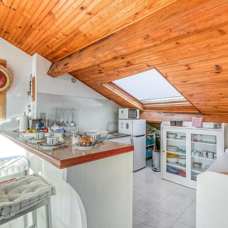 La Mansarde Bleu Azur - Happy Rentals - Apartamento de 2 dormitorios - 5