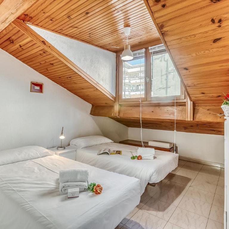 La Mansarde Bleu Azur - Happy Rentals - Apartamento de 2 dormitorios - 6