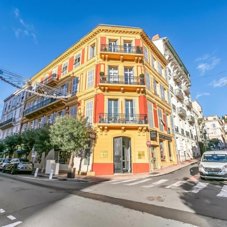 La Mansarde Bleu Azur - Happy Rentals - Apartamento de 2 dormitorios - 8