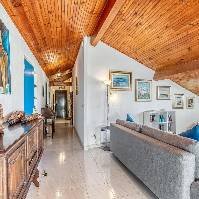 La Mansarde Bleu Azur - Happy Rentals - Apartamento de 2 dormitorios - 10