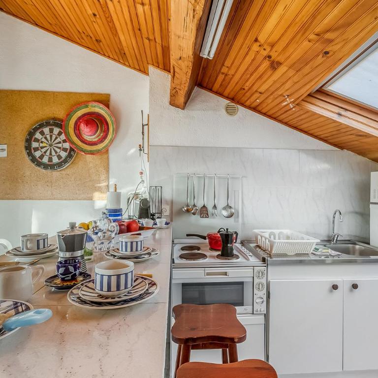 La Mansarde Bleu Azur - Happy Rentals - Apartamento de 2 dormitorios - 12