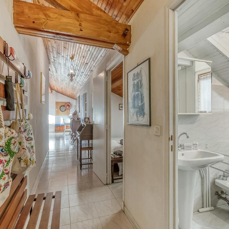La Mansarde Bleu Azur - Happy Rentals - Apartamento de 2 dormitorios - 15