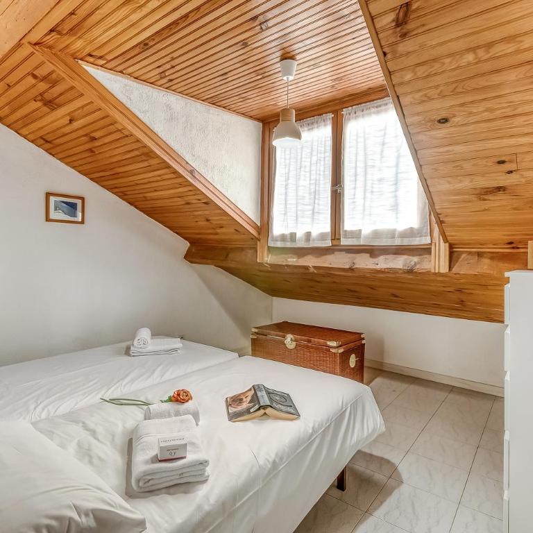 La Mansarde Bleu Azur - Happy Rentals - Apartamento de 2 dormitorios - 16