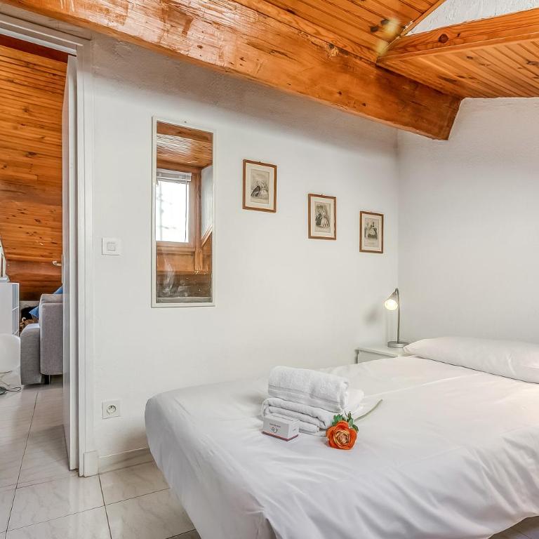 La Mansarde Bleu Azur - Happy Rentals - Apartamento de 2 dormitorios - 17