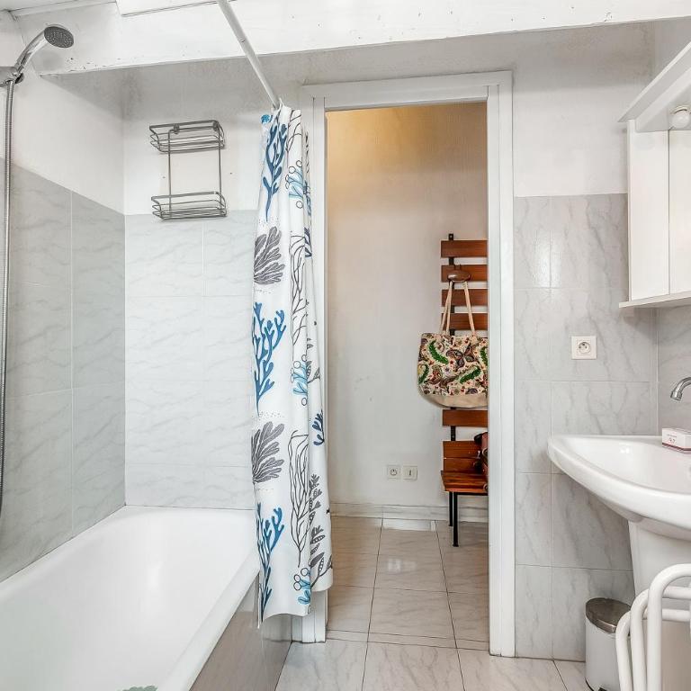La Mansarde Bleu Azur - Happy Rentals - Apartamento de 2 dormitorios - 19