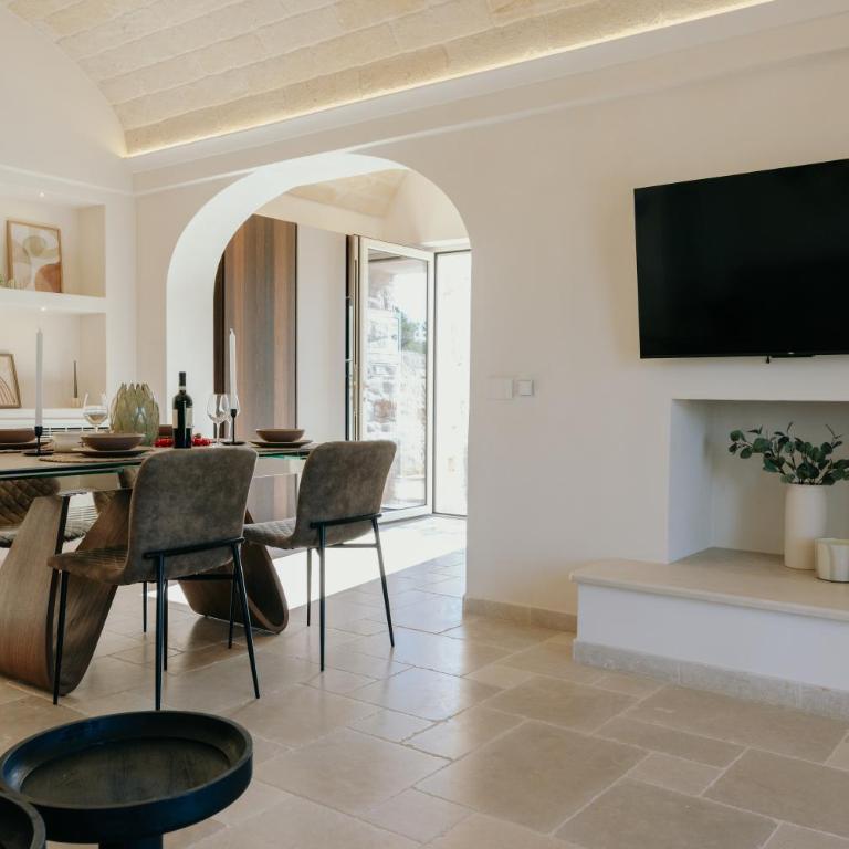 Slow Trullo - Puglia Slow Stay - Three-Bedroom Villa - 15
