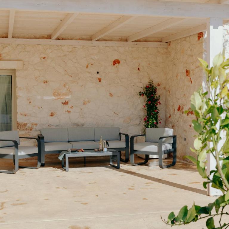 Slow Trullo - Puglia Slow Stay - Three-Bedroom Villa - 14