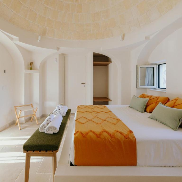 Slow Trullo - Puglia Slow Stay - Three-Bedroom Villa - 18