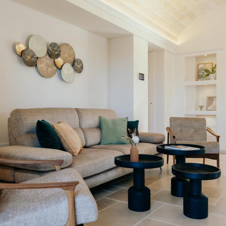 Slow Trullo - Puglia Slow Stay - Three-Bedroom Villa - 16