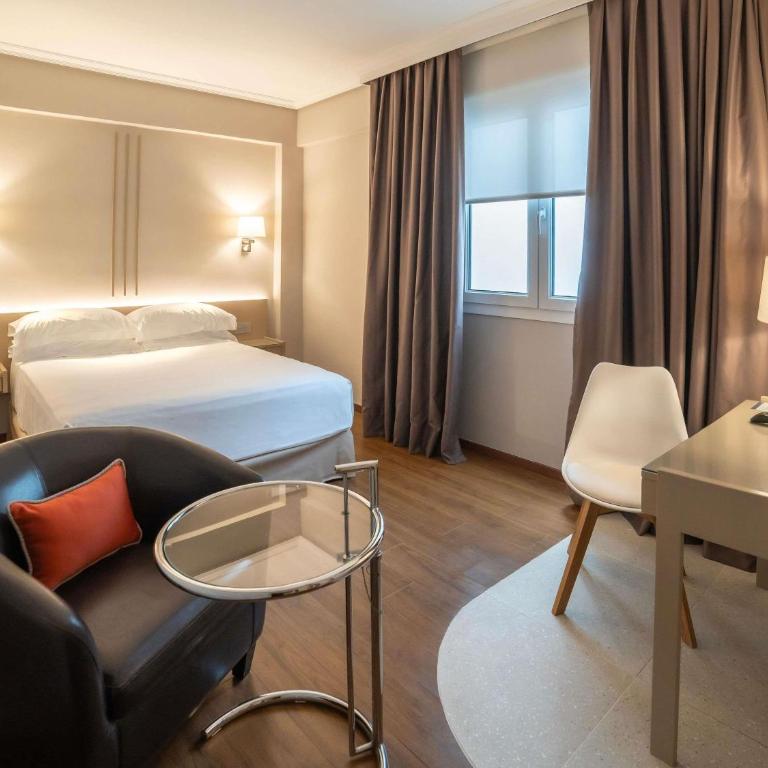 Mercure Monte Igueldo - Einzelzimmer - 3