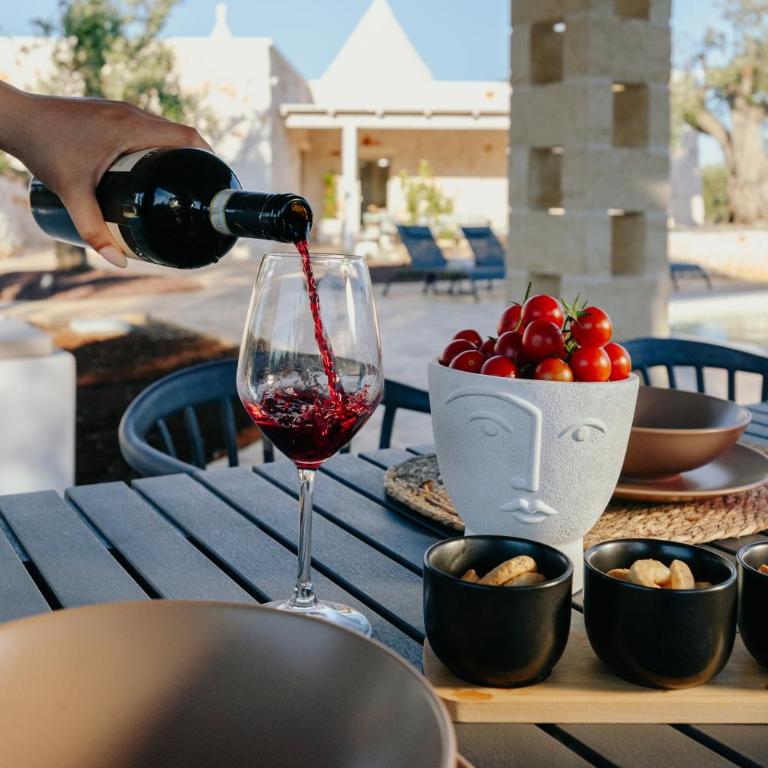 Slow Trullo - Puglia Slow Stay - Three-Bedroom Villa - 22