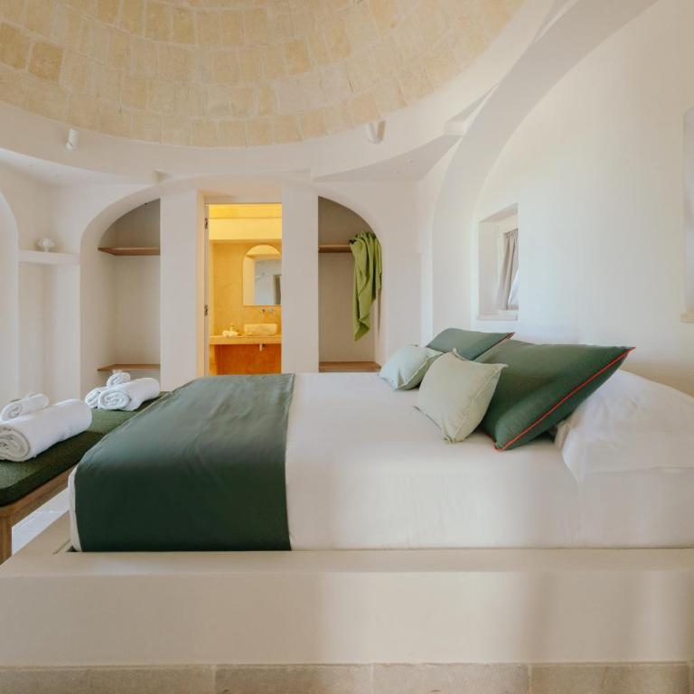 Slow Trullo - Puglia Slow Stay - Three-Bedroom Villa - 20