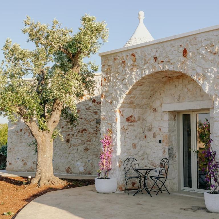Slow Trullo - Puglia Slow Stay - Three-Bedroom Villa - 23