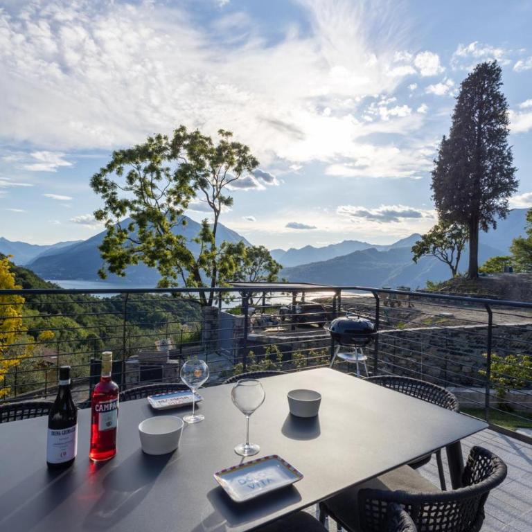Retrait Lake Como Private Design Retreat with Lake View - Villa mit 4 Schlafzimmern - 27
