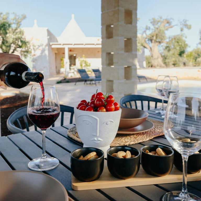 Slow Trullo - Puglia Slow Stay - Three-Bedroom Villa - 26