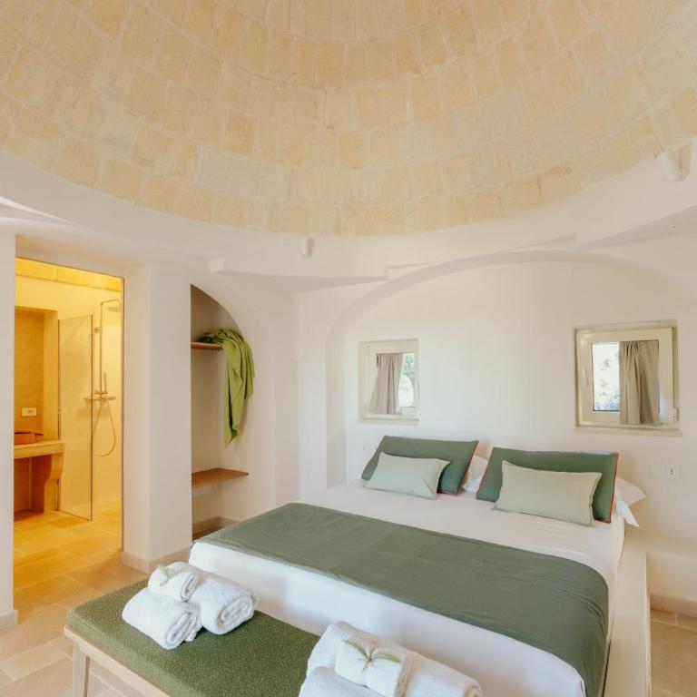 Slow Trullo - Puglia Slow Stay - Three-Bedroom Villa - 37