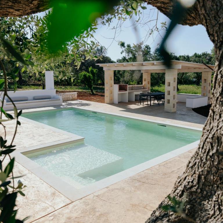 Slow Trullo - Puglia Slow Stay - Three-Bedroom Villa - 35