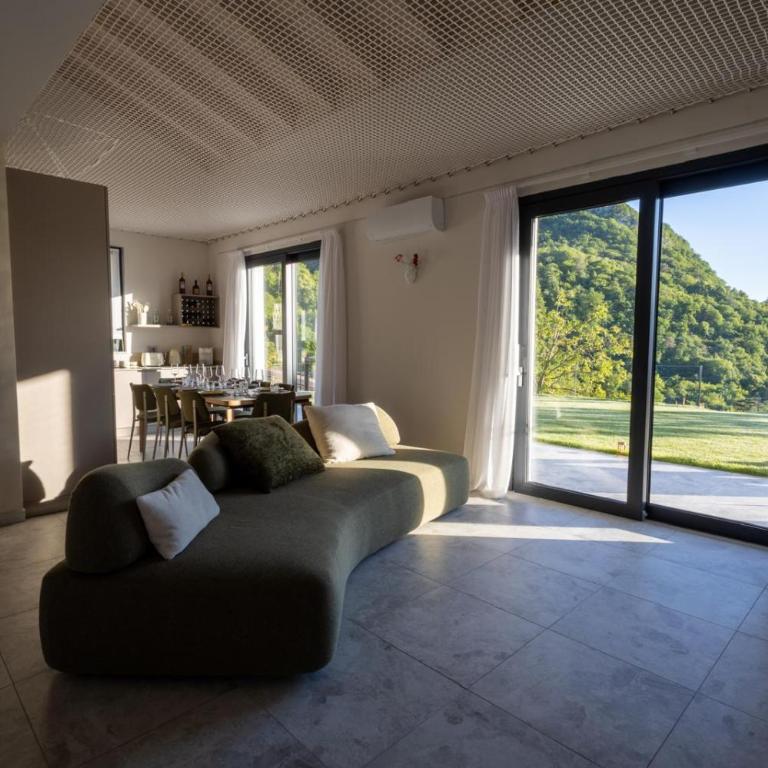 Retrait Lake Como Private Design Retreat with Lake View - Villa mit 4 Schlafzimmern - 28