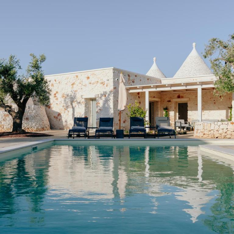 Slow Trullo - Puglia Slow Stay - Three-Bedroom Villa - 30