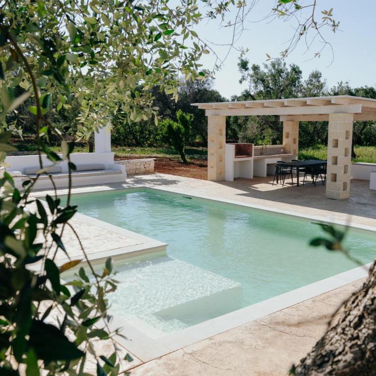 Slow Trullo - Puglia Slow Stay - Three-Bedroom Villa - 34