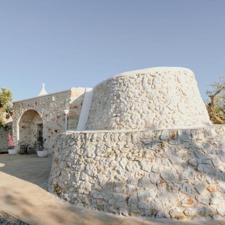 Slow Trullo - Puglia Slow Stay - Three-Bedroom Villa - 38