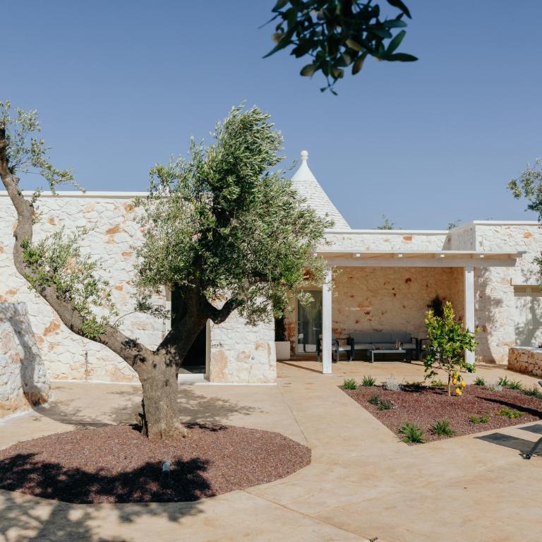 Slow Trullo - Puglia Slow Stay - Three-Bedroom Villa - 45