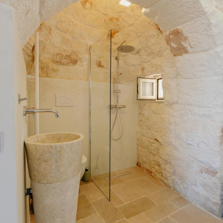 Slow Trullo - Puglia Slow Stay - Three-Bedroom Villa - 41