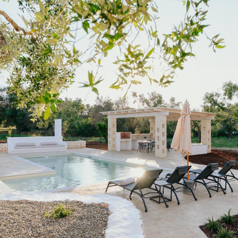 Slow Trullo - Puglia Slow Stay - Three-Bedroom Villa - 39