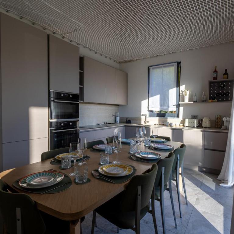 Retrait Lake Como Private Design Retreat with Lake View - Villa mit 4 Schlafzimmern - 30
