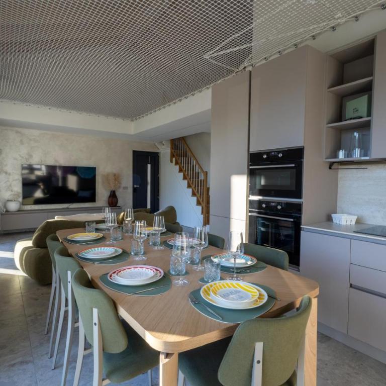 Retrait Lake Como Private Design Retreat with Lake View - Villa mit 4 Schlafzimmern - 31