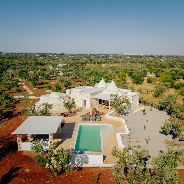 Slow Trullo - Puglia Slow Stay - Three-Bedroom Villa - 47