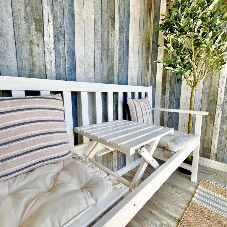 Belle Étoile - Rooftop & Hammock - Mulhouse Center - One-Bedroom Apartment with Terrace - 28