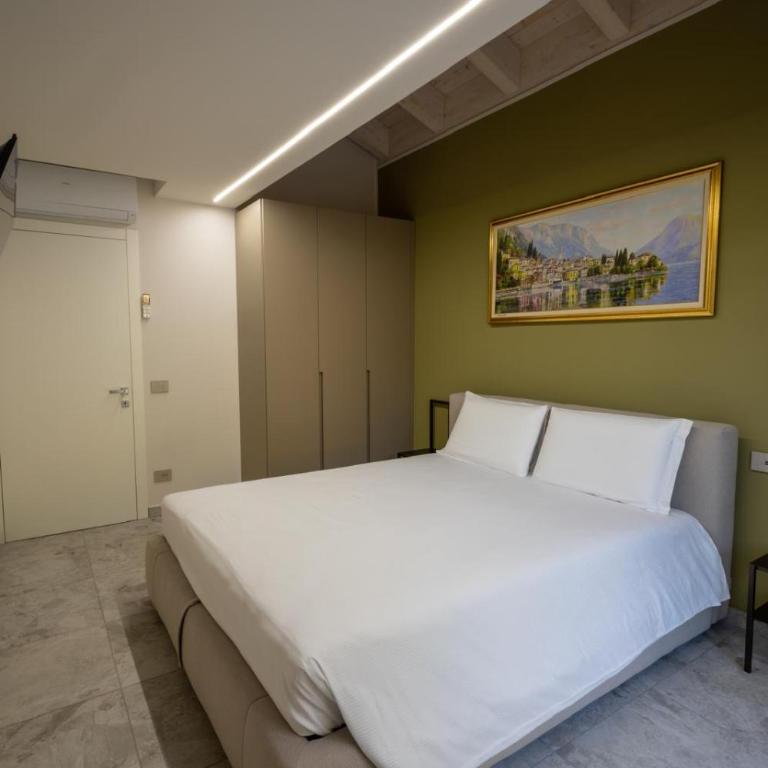 Retrait Lake Como Private Design Retreat with Lake View - Villa mit 4 Schlafzimmern - 33