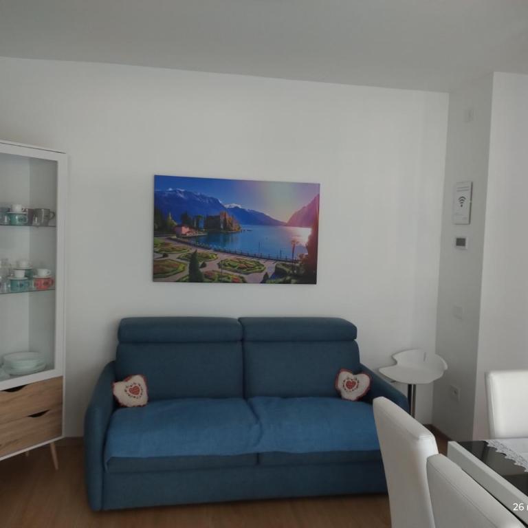 Villa San Giorgio Garden Apartment - Apartment mit 1 Schlafzimmer - 11