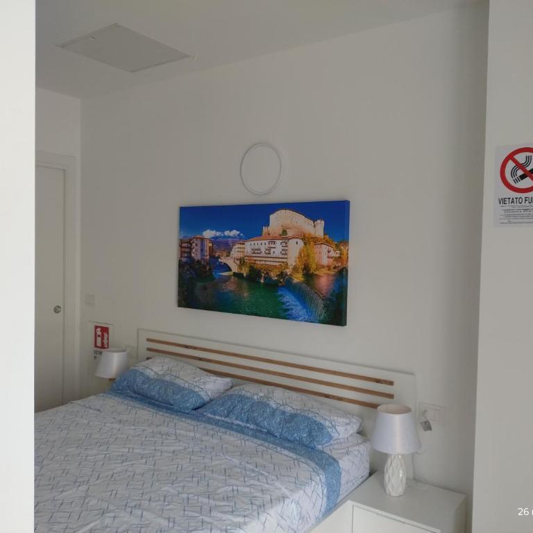 Villa San Giorgio Garden Apartment - Apartment mit 1 Schlafzimmer - 19