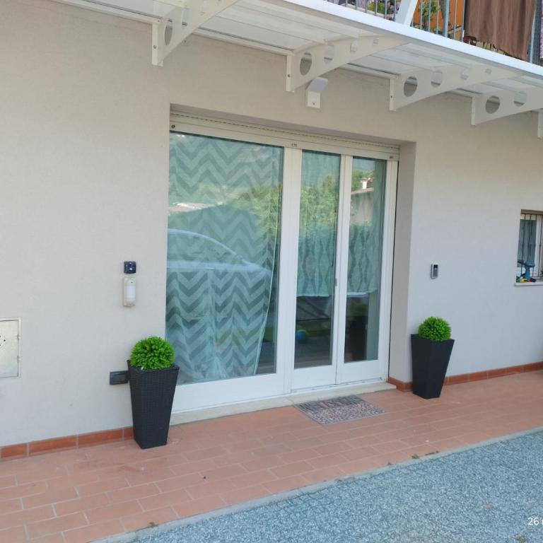 Villa San Giorgio Garden Apartment - Apartment mit 1 Schlafzimmer - 4