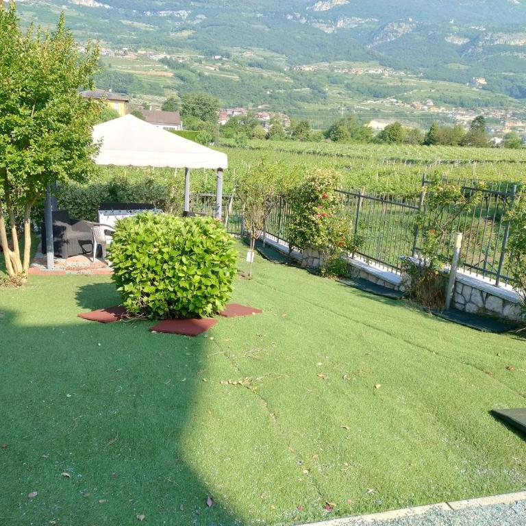 Villa San Giorgio Garden Apartment - Apartment mit 1 Schlafzimmer - 3