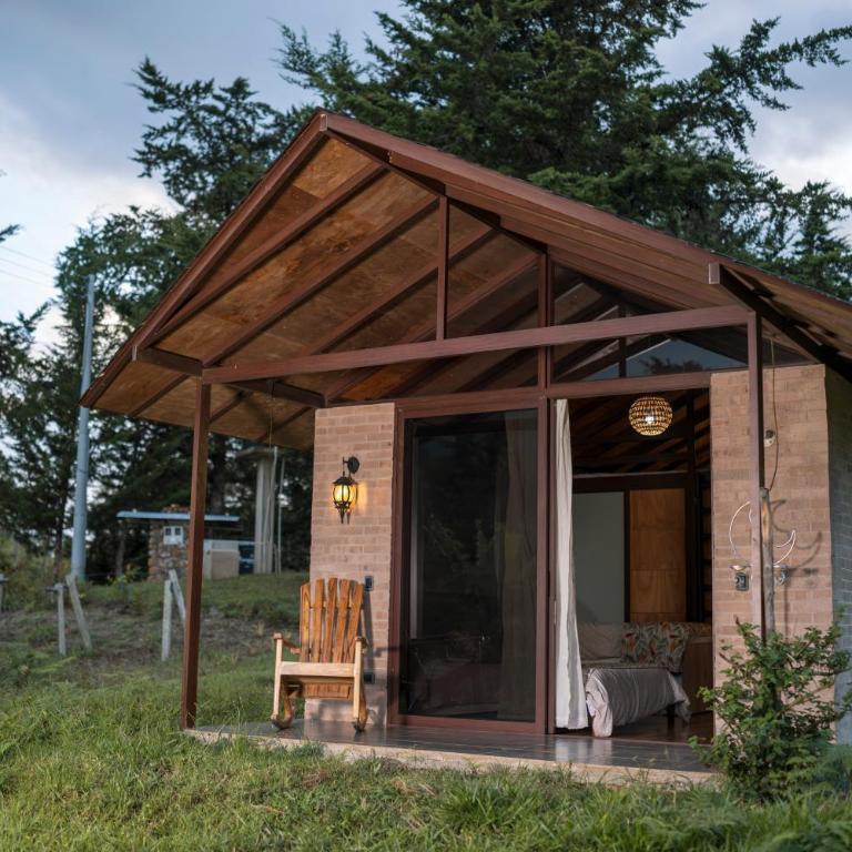 Las Cabañas La Libertad - Superior Chalet - 6