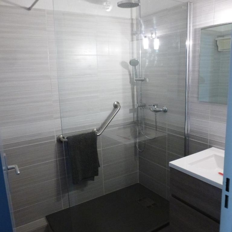 Appartement de standing avec piscine - Apartamento de 1 dormitorio - 9