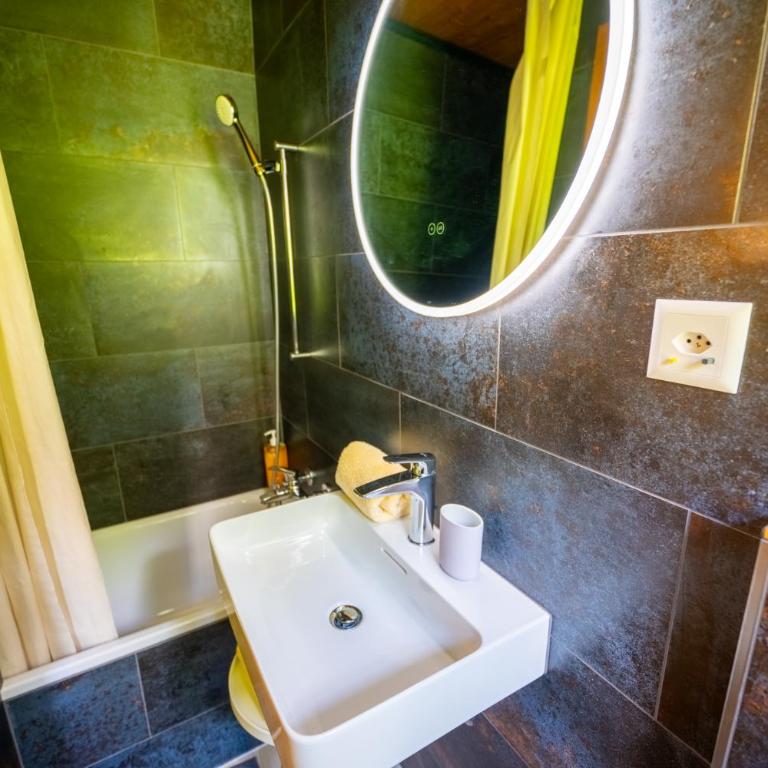 Cosy et calme au coeur de leysin - One-Bedroom Apartment - 46