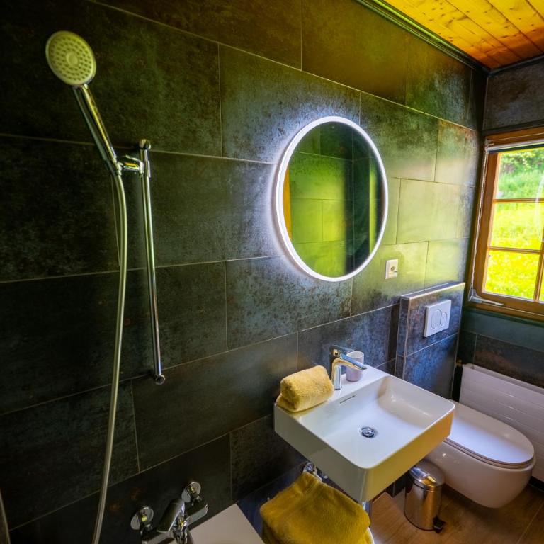 Cosy et calme au coeur de leysin - One-Bedroom Apartment - 48