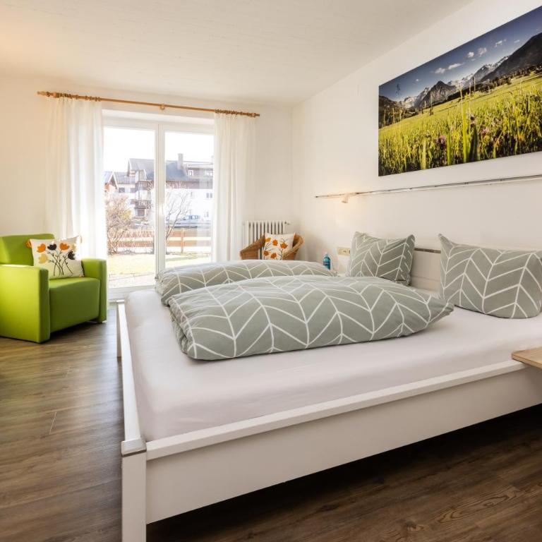 Ferienwohnungen Relax - Apartment mit 2 Schlafzimmern - 5