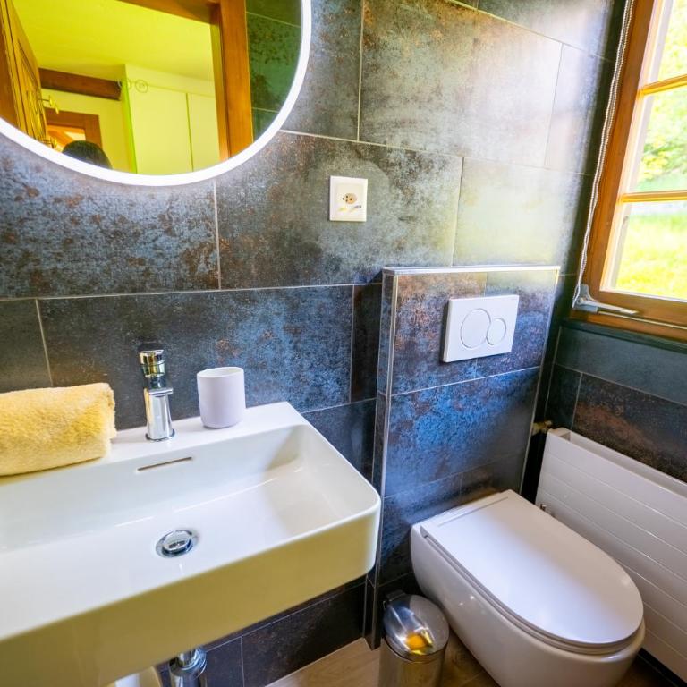 Cosy et calme au coeur de leysin - One-Bedroom Apartment - 50