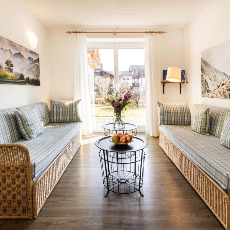 Ferienwohnungen Relax - Apartment mit 2 Schlafzimmern - 2