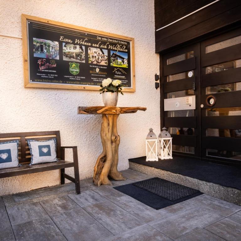 Ferienwohnungen Relax - Apartment mit 2 Schlafzimmern - 1