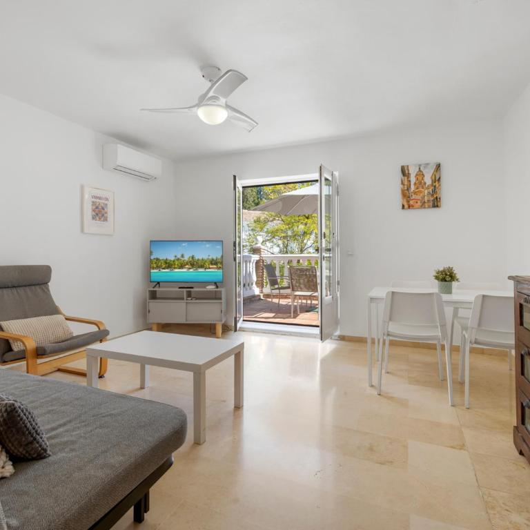 Private & charming self-contained apartment on beautiful Villa - Apartment mit 2 Schlafzimmern - 4
