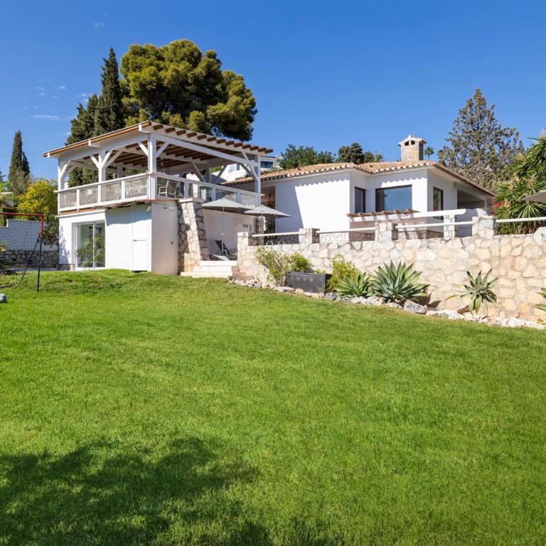 Private & charming self-contained apartment on beautiful Villa - Apartment mit 2 Schlafzimmern - 17