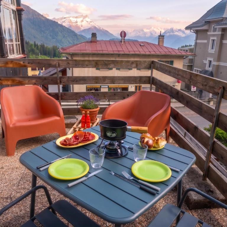 Cosy et calme au coeur de leysin - One-Bedroom Apartment - 62