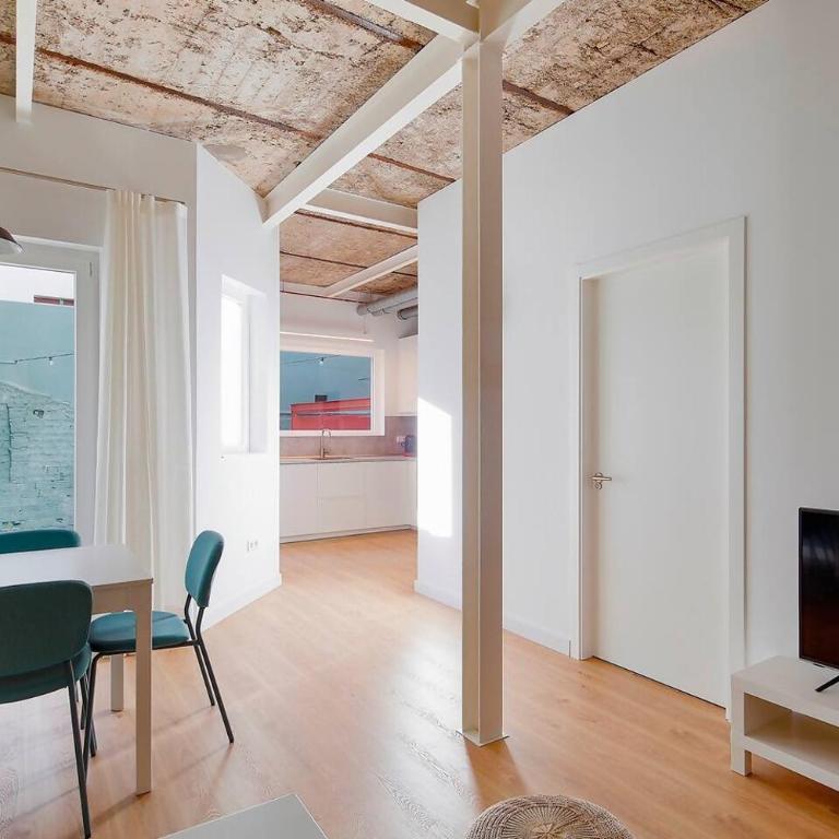 Patio de Caveda Izda. AVG - Apartment - Ground Floor - 5