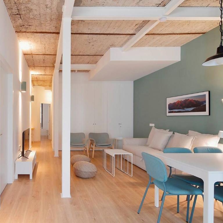 Patio de Caveda Izda. AVG - Apartment - Ground Floor - 6